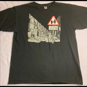 Star Wars Large t-shirt
